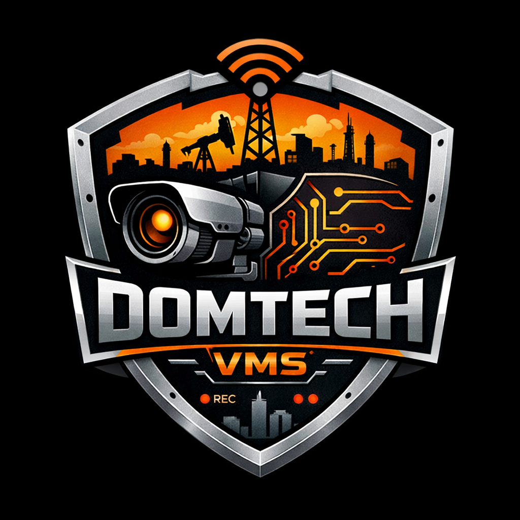 DomTech Logo